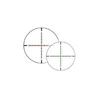 Scope 6-25x50mm IR SF (30mm)