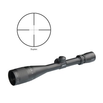 Delta Optical Titanium 4-16x42mm AO Duplex