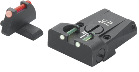 LPA Fiber-Optic Keep &amp; Korrel Kit Sig Sauer P229