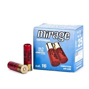 Clever Mirage Kal.16 T3 Soft Steel 24gr No.4