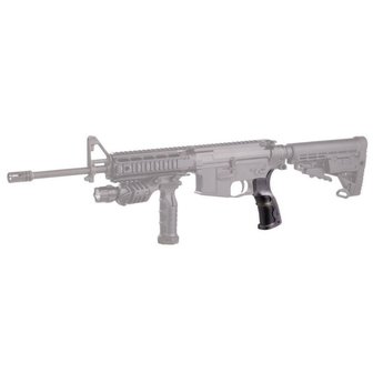 CAA Modulaire AR-15 Pistoolgreep Zwart