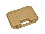 SRC Tan Pistol Case 12&quot;