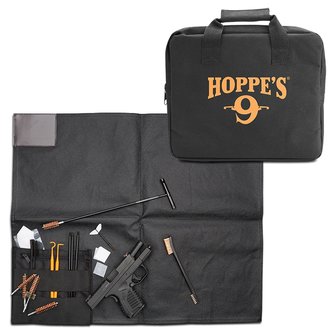 Hoppe&#039;s Range Kit with Cleaningmat