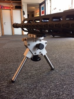 Modular Precision QD Bipod System