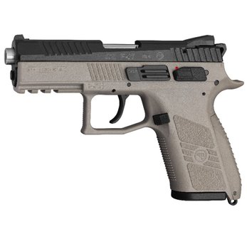 CZ P-07 Kadet Urban Grey .22LR