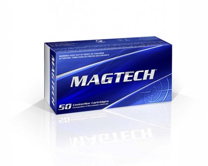 Magtech .45ACP 230gr FMJ-SWC (50 rounds)