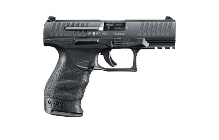 Walther PPQ M2 9x19mm 4&quot;