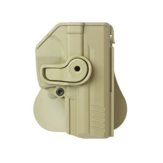 IMI Defense Heup Holster H&amp;K P-30 / SFP-9 / P2000