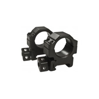 UTG Pro Twistlock 30mm Picatinny Scope Rings