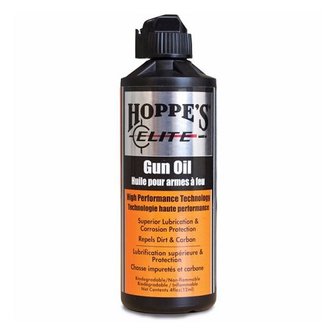 Hoppe&#039;s Elite Wapenolie 120ml