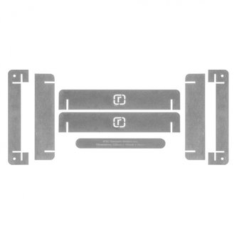 Aluminium IPSC Box - Standard Division