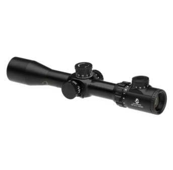 Steyr Precision Tactical 3.5-10x40mm IR SF (30mm)