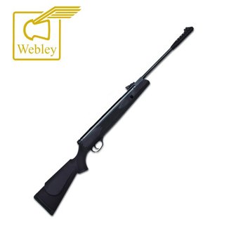 Webley VMX 2.0 Black Airrifle