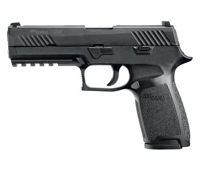 Sig Sauer P320 Nitron 9mm Para