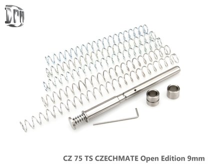 DPM Recoil Systeem CZ75 TS Czechmate Open Edition