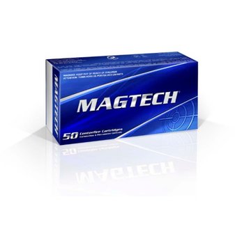 Magtech 9mm Luger FMJ 124grs (50 rounds)