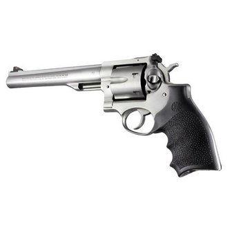 Hogue Rubber Bantam Grip Ruger Redhawk