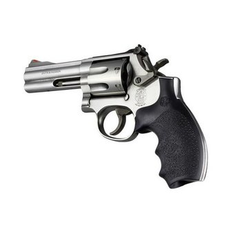 Hogue Rubber Bantam Grip Smith &amp; Wesson K/L RB