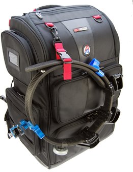 DAA RangePack Pro - IPSC Backpack