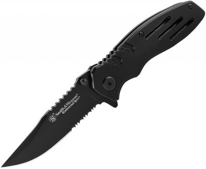 Smith &amp; Wesson Extreme OPS Folder Knife