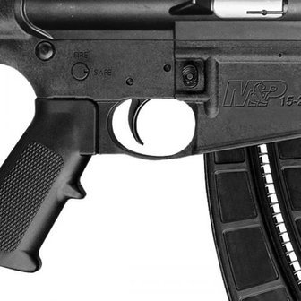 Smith &amp; Wesson M&amp;P 15-22 Sport MOE SL .22LR