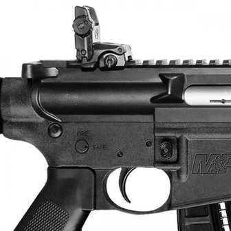 Smith &amp; Wesson M&amp;P 15-22 Sport MOE SL .22LR