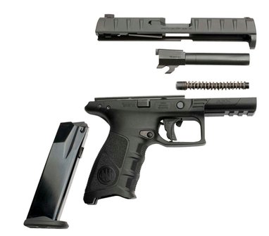 Beretta APX 9x19mm