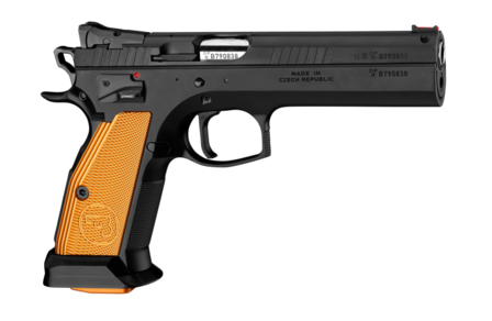 CZ 75 TS2 Orange 9x19mm