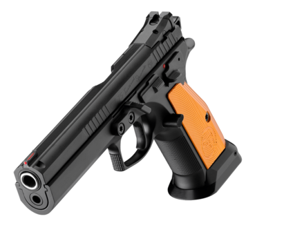 CZ 75 TS Orange 9x19mm