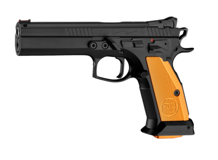 CZ 75 TS Orange 9x19mm