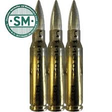 SM Chemnitzer FMJ 145grn .308Win SURPLUS (250 rounds)