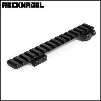 Recknagel Picatinnyrail CZ550 (19mm)