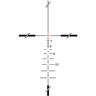 Trijicon ACOG&reg; 3.5x35mm LED