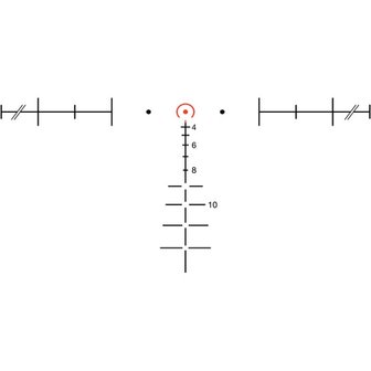 Trijicon ACOG&reg; 3.5x35mm LED