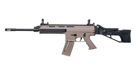 Mauser M15 US TAN .22LR HV