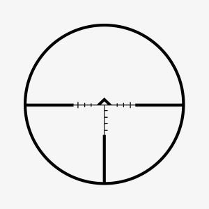 Trinity Force Assault II 1-4x28mm (30mm)