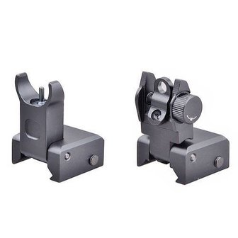 Trinity Force QF Back-Up Sight Set