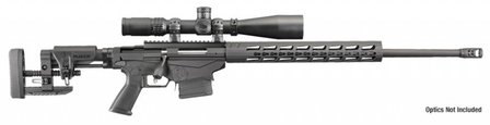 Ruger RPR Precision Rifle 6.5 Creedmoor