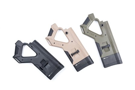 HERA CQR Buttstock AR-15