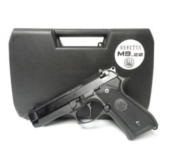 Beretta 92FS-22 .22LR