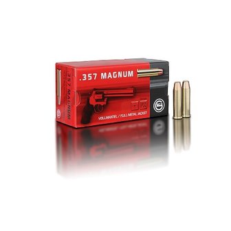 Geco .357 Magnum JHP 158grn (50 stuks)