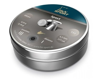 H&amp;N Sport 4,5mm