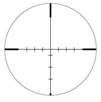 Vortex Crossfire II 6-24x50mm AO (30mm)