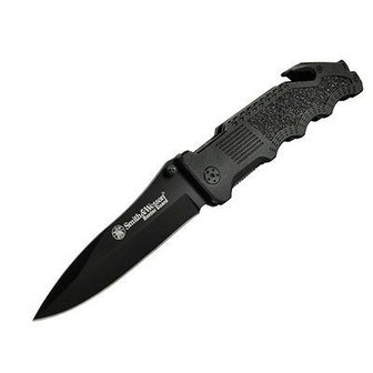 Smith &amp; Wesson Border Guard Folder Knife