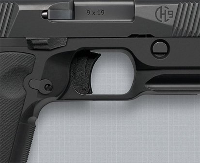 Hudson H9   9x19mm