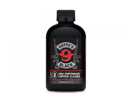 Hoppe&#039;s No.9 Black Copper Cleaner 118ml