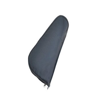 Padded Pistol Pouche 19&quot; Black