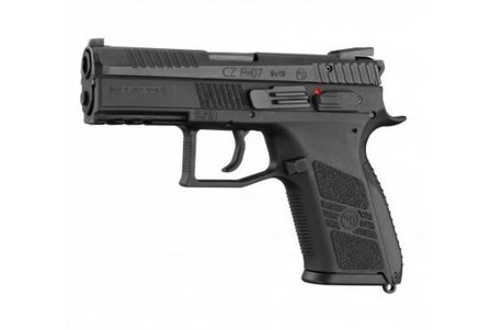 CZ P-07 Duty 9x19mm