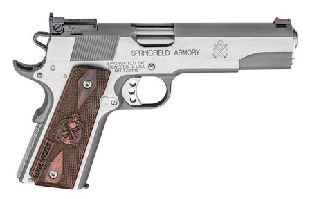 Springfield 1911 Range Officer 9x19mm RVS