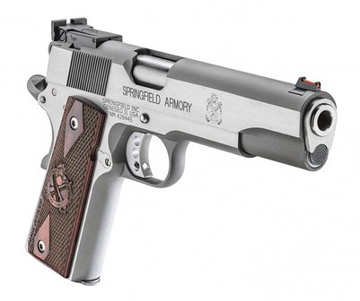 Springfield 1911 Range Officer 9x19mm RVS